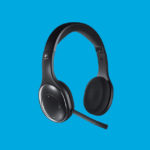 Schnurloses Headset von Logitec mit gutem Klang