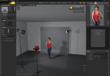 Fotografieren lernen - Software zum lernen von Lichtsetzung in der Studiofotografie